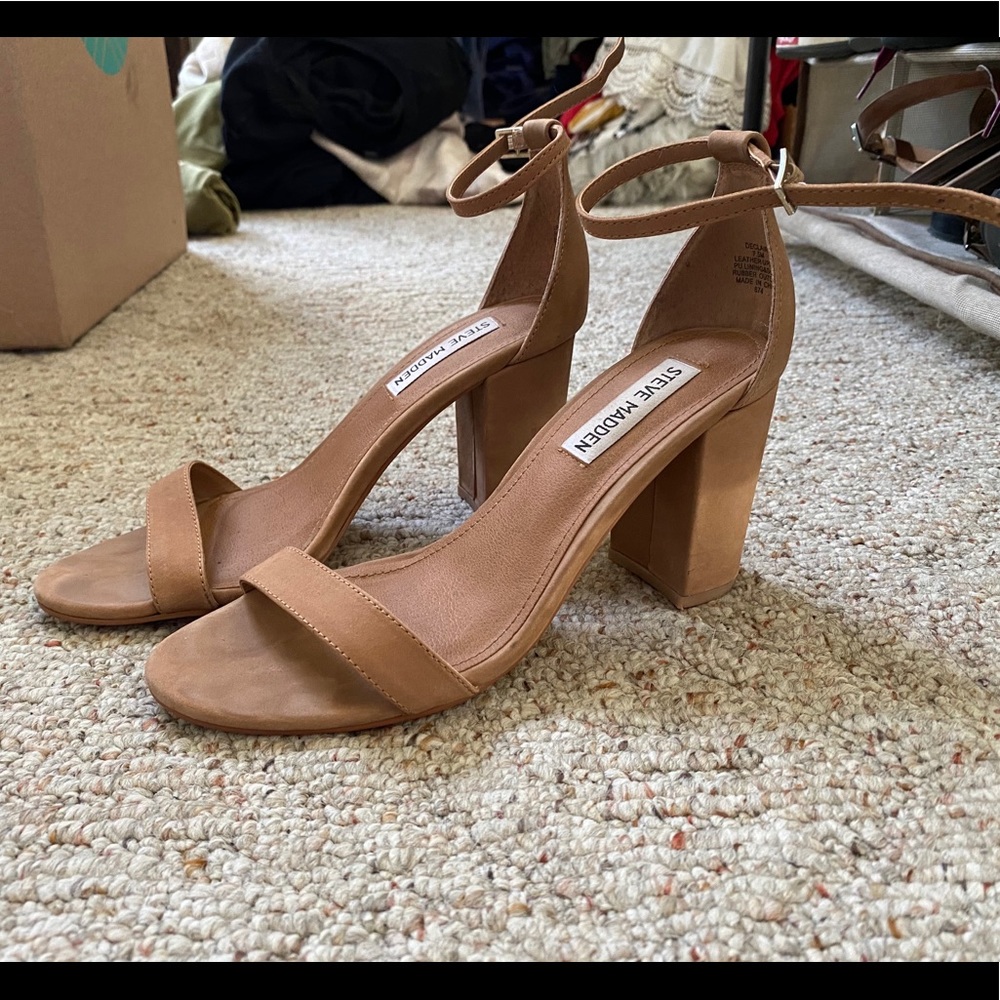 Steve Madden heels